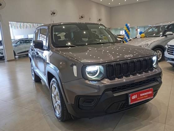 JEEP RENEGADE 1.3 T270 TURBO FLEX ALTITUDE AT6 JEEP RENEGADE 1.3 T270 TURBO FLEX ALTITUDE AT6